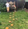 0-10 Number Stepping Stones-Balancing Equipment, Cosy Direct, Learning Difficulties, Stepping Stones-Learning SPACE