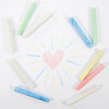 10 Chalks-Writing & Correction Tools-Art Materials, Arts & Crafts, Chalk, Drawing & Easels, Early Arts & Crafts, Galt, Primary Arts & Crafts, Stock-Learning SPACE