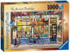 1000 Piece Jigsaw Puzzle - The Greatest Bookshop in the World-1000+ Piece Jigsaw, Ravensburger Jigsaws, Stock-Learning SPACE