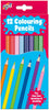 12 Colouring Pencils-Arts & Crafts, Baby Arts & Crafts, Back To School, Drawing & Easels, Early Arts & Crafts, Galt, Primary Arts & Crafts, Primary Literacy, Seasons, Stationery, Stock-Learning SPACE