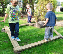 1.4M Decking Lengths (6Pk)-Balancing Equipment, Cosy Direct-Learning SPACE