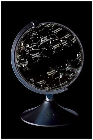 2 in 1 Globe Earth & Constellations-AllSensory, Brainstorm Toys, Lamp, Outer Space, S.T.E.M, Sensory Light Up Toys, Stock, World & Nature-Learning SPACE