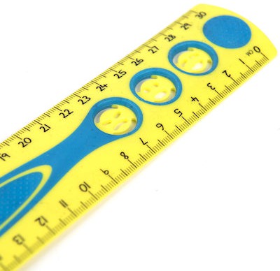 30cm Kidygrip Ruler-Arts & Crafts, Baby Arts & Crafts, Back To School, Drawing & Easels, Learning Difficulties, Maped Stationery, Maths, Primary Arts & Crafts, Primary Literacy, Primary Maths, Seasons, Shape & Space & Measure, Stationery, Stock-Learning SPACE