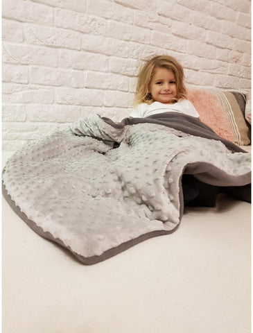 3kg Weighted Blanket Small (90 x 100)-AllSensory, Autism, Calmer Classrooms, Calming and Relaxation, Comfort Toys, Core Range, Down Syndrome, Helps With, Matrix Group, Neuro Diversity, Proprioceptive, Sensory Processing Disorder, Sensory Seeking, Sleep Issues, Weighted & Deep Pressure, Weighted Blankets-Learning SPACE
