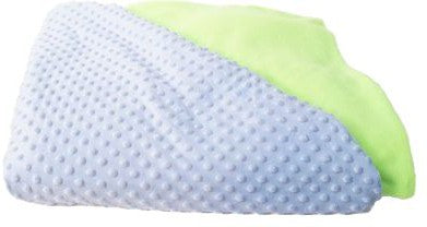 3kg Weighted Blanket Small (90 x 100)-AllSensory, Autism, Calmer Classrooms, Calming and Relaxation, Comfort Toys, Core Range, Down Syndrome, Helps With, Matrix Group, Neuro Diversity, Nurture Room, Proprioceptive, Sensory Processing Disorder, Sensory Seeking, Sleep Issues, Weighted & Deep Pressure, Weighted Blankets-Blue/Green-Learning SPACE