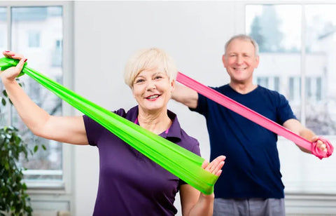 5.5m Resistance Band-ADD/ADHD, AllSensory, Calmer Classrooms, Exercise, Helps With, Matrix Group, Neuro Diversity, Proprioceptive, Sensory Direct Toys and Equipment, Sensory Processing Disorder, Sensory Seeking, Strength & Co-Ordination, Teen Sensory Weighted & Deep Pressure, Weighted & Deep Pressure-Learning SPACE