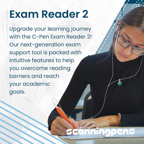C-Pen Exam Reader 2 - Smart Reading Assistant