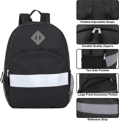 Safety Reflective Backpack