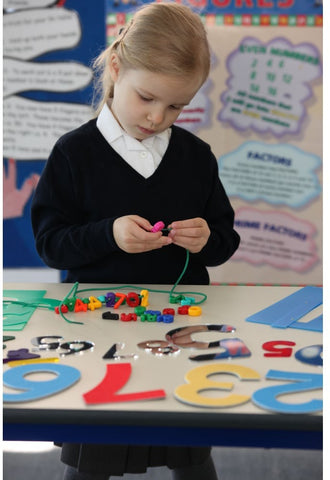 Acrylic Numbers 0-10 small 7Cm - For Use with Light Panels-Addition & Subtraction, AllSensory, Counting Numbers & Colour, Dyscalculia, Early Years Maths, Learning Difficulties, Light Box Accessories, Maths, Neuro Diversity, Primary Maths, Stock, TickiT, Visual Sensory Toys-Learning SPACE