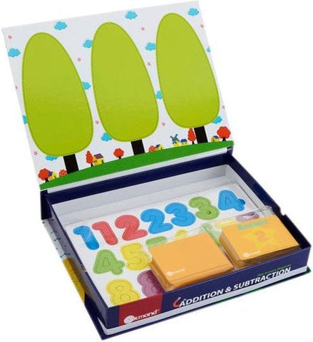 Addition And Subtraction Game Box-Addition & Subtraction, Early years Games & Toys, Early Years Maths, Learning Activity Kits, Learning Difficulties, Maths, Ormond, Primary Games & Toys, Primary Maths, S.T.E.M, Stock, Table Top & Family Games-Learning SPACE