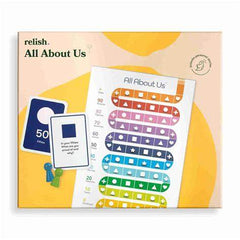 All About Us Board Game by Relish for Dementia-Game-Additional Need, Dementia, Games & Toys, Maths, Memory Pattern & Sequencing, Primary Games & Toys, Primary Maths, Table Top & Family Games, Teen Games-Learning SPACE