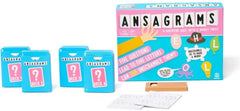 Ansagrams - Quickfire Quiz Game-Games & Toys, Table Top & Family Games, Teen Games-Learning SPACE