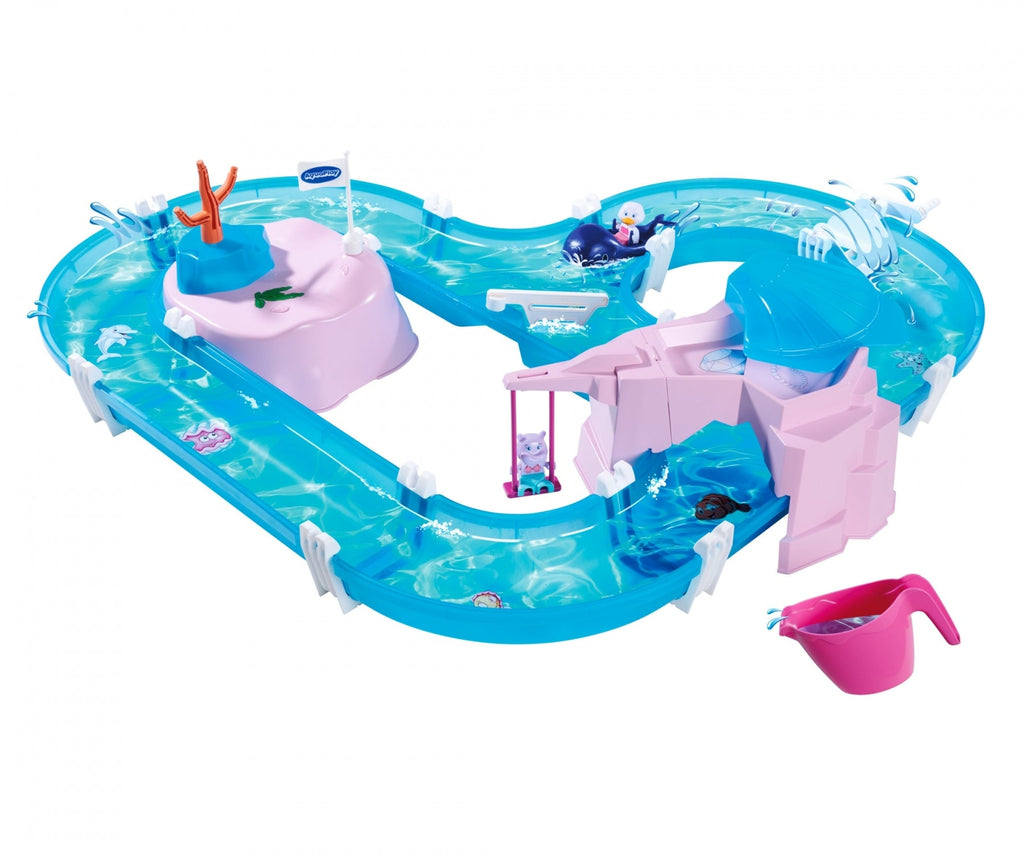 AquaPlay Mermaid-Aquaplay, Baby Bath. Water & Sand Toys, Sand & Water, Water & Sand Toys-Learning SPACE