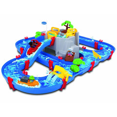 Aquaplay Mountain Lake-Aquaplay, Baby Bath. Water & Sand Toys, Outdoor Sand & Water Play, Water & Sand Toys-Learning SPACE