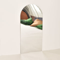 Arch Mirror-AllSensory, Down Syndrome, Lumina, Sensory Mirrors-Learning SPACE