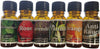 Aromas Scents for the Aroma Diffuser Pack 6-AllSensory, Autism, Calmer Classrooms, Calming and Relaxation, Chill Out Area, Core Range, Helps With, Mindfulness, Neuro Diversity, Nurture Room, PSHE, Sensory Processing Disorder, Sensory Seeking, Sensory Smells, Sleep Issues, Stock, Teenage & Adult Sensory Gifts-Learning SPACE