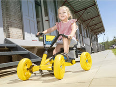 BERG Buzzy BSX Go Kart-Berg Toys, Early Years. Ride On's. Bikes. Trikes, Go-Karts, Ride & Scoot, Ride On's. Bikes & Trikes, Stock-Learning SPACE