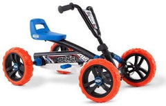 BERG Buzzy Nitro Pedal Go-Kart-Berg Toys, Early Years. Ride On's. Bikes. Trikes, Go-Karts, Ride & Scoot, Ride On's. Bikes & Trikes, Stock-Learning SPACE