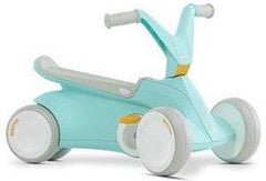 BERG GO2 Mint Baby Ride On-Baby & Toddler Gifts, Baby Ride On's & Trikes, Berg Toys, Gifts For 6-12 Months Old, Outdoor Toys & Games, Ride & Scoot, Ride On's. Bikes & Trikes, Ride Ons, Stock-Learning SPACE