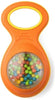 Baby Bead Shaker (Single)-AllSensory, Baby Cause & Effect Toys, Baby Musical Toys, Baby Sensory Toys, Cerebral Palsy, Early Years Musical Toys, Gifts for 0-3 Months, Gifts For 3-6 Months, Halilit Toys, Helps With, Music, Sensory Seeking, Stock-Learning SPACE