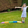 Balancing Snake-EDUK8, Gross Motor and Balance Skills, Outdoor Play, Outdoor Toys & Games-Learning SPACE
