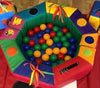 Ball Pit - Soft Sensory Ring for Baby-AllSensory, Baby Sensory Toys, Ball Pits, Down Syndrome, Gifts for 0-3 Months, Matrix Group, Playmats & Baby Gyms-Learning SPACE