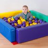Ball Pit for Toddlers-AllSensory, Baby Sensory Toys, Ball Pits, Down Syndrome, Gifts For 1 Year Olds, Gifts For 2-3 Years Old, Matrix Group, Movement Breaks, Playmats & Baby Gyms, Soft Play Sets-Learning SPACE