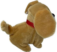 Battery Operated Puppy-Baby & Toddler Gifts, Comfort Toys, Gifts For 3-5 Years Old, Pocket money-Learning SPACE