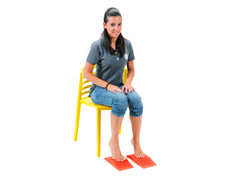 Bene-Feet Rubber Foot Mat-Gymnic, Tactile Toys & Books, Vibration & Massage-Learning SPACE