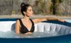 Bestway Lay-Z Spa Milan AirJet Plus™ Inflatable Hot Tub-Bestway, Hot Tubs, Hydrotherapy, Stock-Learning SPACE
