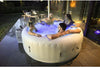 Bestway Lay-Z-Spa Paris AirJet™ Inflatable Hot Tub-Bestway, Hot Tubs, Hydrotherapy, Stock-Learning SPACE