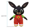 Bing Talking Bing Soft Toy-Bing and Friends, Figurines, Gifts For 2-3 Years Old, Small World-Learning SPACE