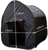 Black Projector Sensory Den Tent-AllSensory, Black-Out Dens, Chill Out Area, Helps With, Meltdown Management, Mindfulness, PSHE, Sensory Dens, Sensory Seeking, Stock, Stress Relief-Learning SPACE