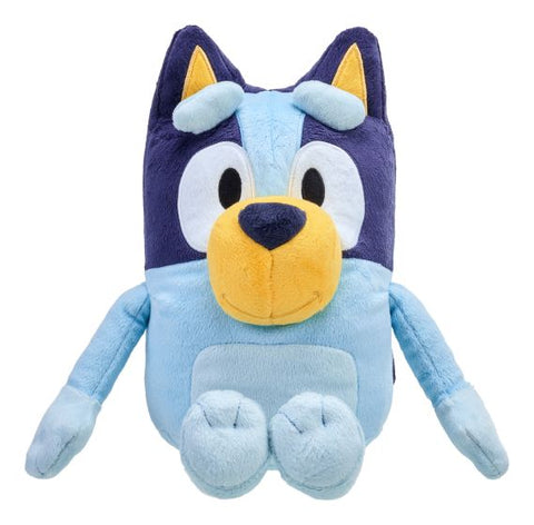 Bluey 12" Bluey Interactive Plush-Baby Soft Toys, bluey, Gifts For 3-5 Years Old, Voice-Learning SPACE
