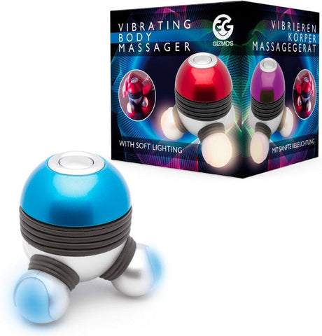 Body Massager-AllSensory, Chill Out Area, Featured, Mindfulness, PSHE, Sensory Processing Disorder, Sensory Seeking, Stock, Stress Relief, Teen Sensory Weighted & Deep Pressure, Teenage & Adult Sensory Gifts, Toys for Anxiety, Vibration & Massage-Learning SPACE