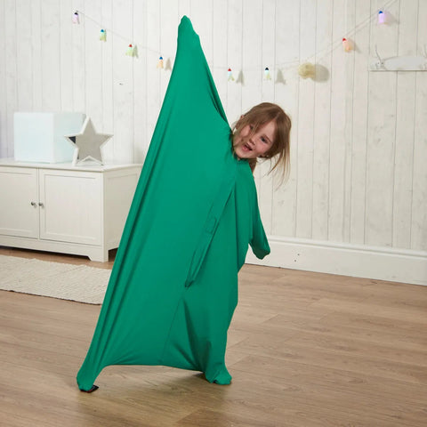 Body Sock (Colours May Vary)-Additional Need, AllSensory, Gross Motor and Balance Skills, Helps With, Matrix Group, Proprioceptive, Sensory Direct Toys and Equipment, Sensory Processing Disorder, Sensory Seeking, Teen Sensory Weighted & Deep Pressure, Teenage & Adult Sensory Gifts, Weighted & Deep Pressure-Learning SPACE