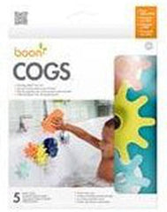 Boon COGS Building Bath Toy Set 5Pk-AllSensory, Baby & Toddler Gifts, Baby Bath. Water & Sand Toys, Baby Sensory Toys, Boon Baby Toys, Farms & Construction, Gifts For 1 Year Olds, Imaginative Play, Stock, Water & Sand Toys-Learning SPACE