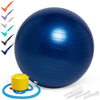 Bouncyband® Balance Ball No-Roll Weighted Seat-ADD/ADHD, Additional Need, AllSensory, Back To School, Bouncyband, Gross Motor and Balance Skills, Helps With, Matrix Group, Movement Breaks, Movement Chairs & Accessories, Neuro Diversity, Physio Balls, Seasons, Seating, Sensory & Physio Balls, Sensory Processing Disorder, Sensory Seeking, Teen Sensory Weighted & Deep Pressure, Vestibular, Weighted & Deep Pressure-Learning SPACE