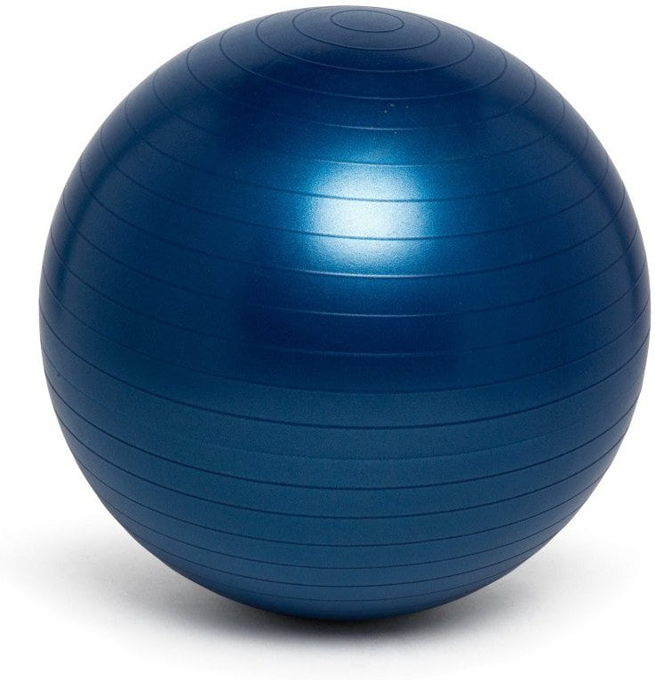 Bouncyband® Balance Ball No-Roll Weighted Seat-ADD/ADHD, Additional Need, AllSensory, Back To School, Bouncyband, Gross Motor and Balance Skills, Helps With, Matrix Group, Movement Breaks, Movement Chairs & Accessories, Neuro Diversity, Physio Balls, Seasons, Seating, Sensory & Physio Balls, Sensory Processing Disorder, Sensory Seeking, Teen Sensory Weighted & Deep Pressure, Vestibular, Weighted & Deep Pressure-45cm-Blue-Learning SPACE