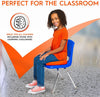 Bouncyband® Basketball Style Wiggle Seat-ADD/ADHD, Back To School, Bean Bags & Cushions, Bouncyband, Core Range, Cushions, Down Syndrome, Movement Breaks, Movement Chairs & Accessories, Neuro Diversity, Seasons, Seating, Stock-Learning SPACE