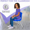 Bouncyband® Butterfly Style Wiggle Seat-ADD/ADHD, Back To School, Bean Bags & Cushions, Bouncyband, Cushions, Movement Breaks, Movement Chairs & Accessories, Neuro Diversity, Seasons, Seating, Stock, Teen Sensory Weighted & Deep Pressure, Weighted & Deep Pressure-Learning SPACE