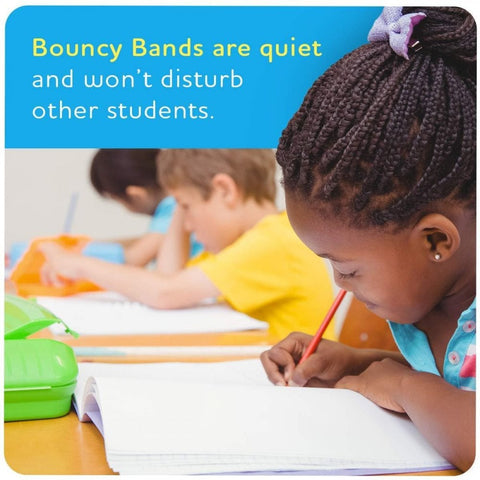 Bouncyband® Movement Band for Primary School Chairs-ADD/ADHD, Back To School, Bouncyband, Classroom Chairs, Fidget, Movement Breaks, Movement Chairs & Accessories, Neuro Diversity, Seasons, Stock-Learning SPACE