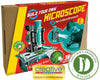 Eco-Friendly Build Your Own Paper Microscope Kit-Additional Need, Arts & Crafts, Craft Activities & Kits, Eco Friendly, Engineering & Construction, Fine Motor Skills, Games & Toys, Gifts for 8+, Helps With, Learning Activity Kits, Paper Engine, S.T.E.M, Table Top & Family Games, Technology & Design, Teen Games, World & Nature-Learning SPACE