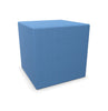 BuzziCube Flat- Sound Absorbent Cube Seat-Buzzi Space, Seating-Solo-Lavender - TRCS 6006-AntiSkid-Learning SPACE