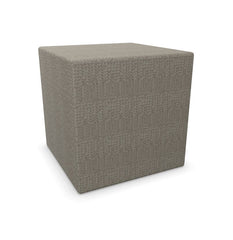BuzziCube Flat- Sound Absorbent Cube Seat-Buzzi Space, Seating-Learning SPACE