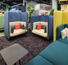 BuzziSpark Sound Reducing Sofa-Buzzi Space, Full Size Seating, Noise Reduction, Padded Seating, Seating-Learning SPACE