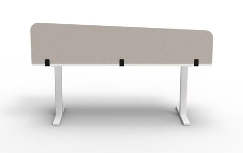 BuzziTripl Desk Acoustic Divider-bespoke, Buzzi Space, Dividers, swym-disabled-addtocart-with-text, swym-hide-addtocart, swym-hide-productprice-Learning SPACE