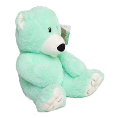 Calm Bear - Mood Bear-Additional Need, Comfort Toys, Eco Friendly, Emotions & Self Esteem, Helps With, Mood Bear, PSHE, Social Emotional Learning-Learning SPACE