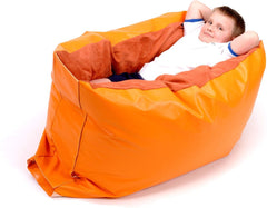 Calming Sensory Cocoon-AllSensory, Calming and Relaxation, Chill Out Area, Helps With, Matrix Group, Nurture Room, Proprioceptive, Sensory Processing Disorder, Sensory Seeking, Teen Sensory Weighted & Deep Pressure, Toys for Anxiety, Weighted & Deep Pressure-Learning SPACE