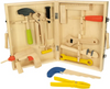 Carpenter's Tool Box-Additional Need, Bigjigs Toys, Engineering & Construction, Fine Motor Skills, S.T.E.M, Stock, Technology & Design, Wooden Toys-Learning SPACE